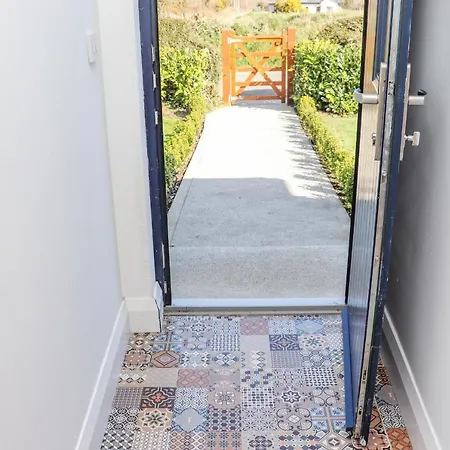 An Teachain Ferienhaus