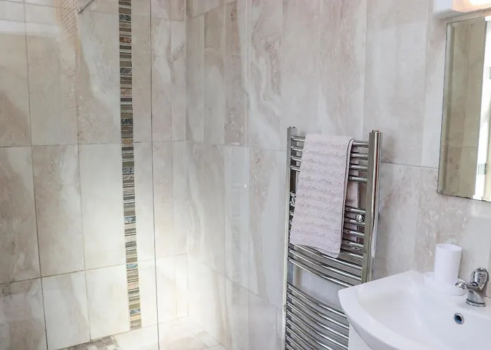 An Teachain Ferienhaus